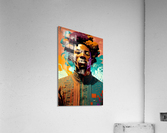 Strength Acrylic Print