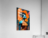 Proud Acrylic Print