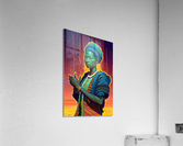Decisive Acrylic Print