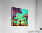 Verdure Acrylic Print