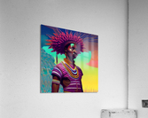 Valiant Acrylic Print