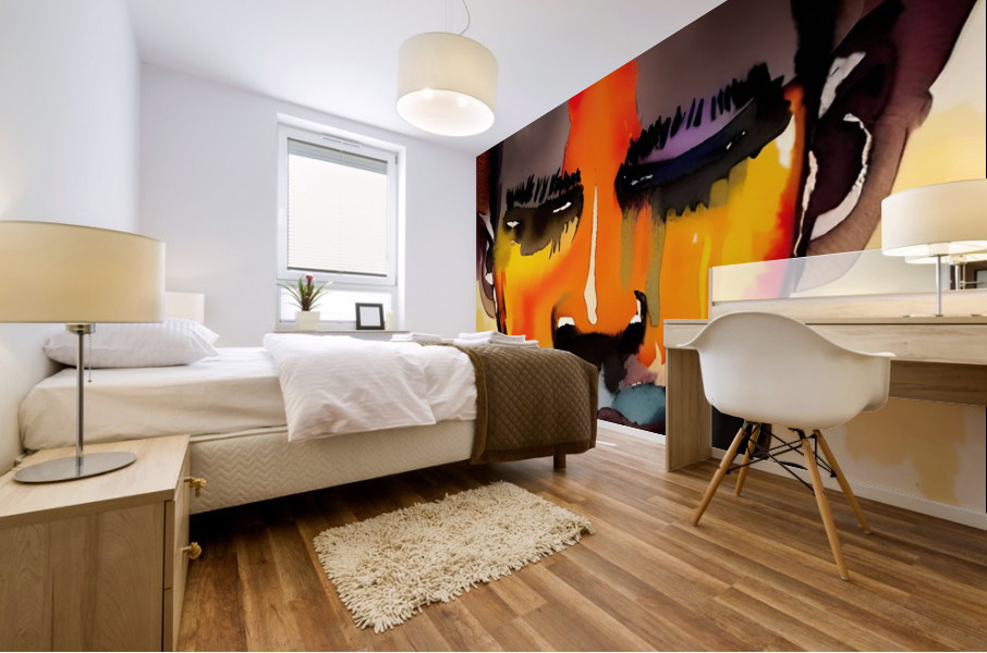 Eminent Mural print