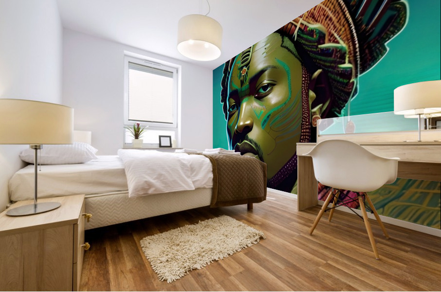 Nobility  Mural print
