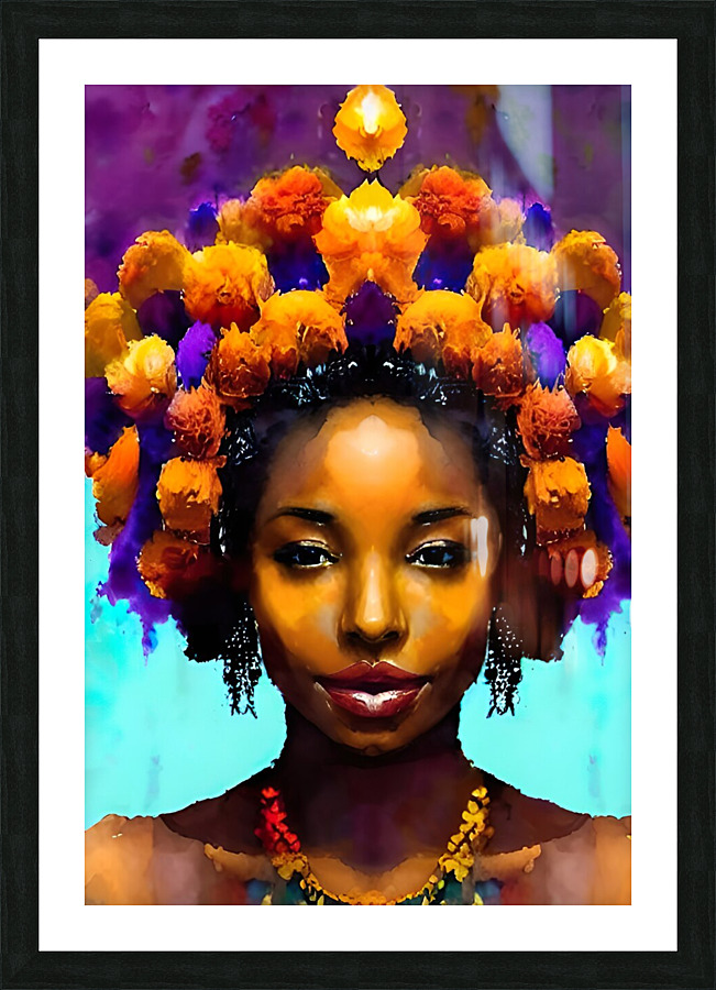 Captivating  Picture Frame print