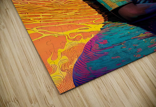 Aware MaLi Artworks puzzle