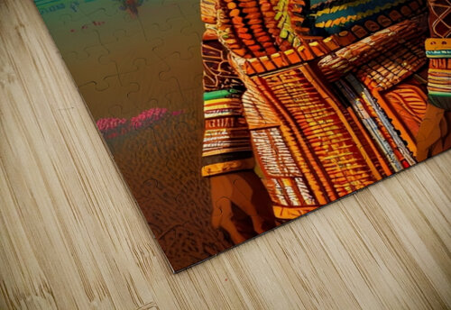Sunset MaLi Artworks puzzle