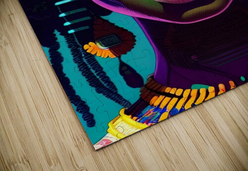 Remembering MaLi Artworks puzzle