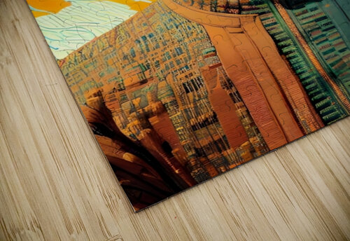 Strength MaLi Artworks puzzle