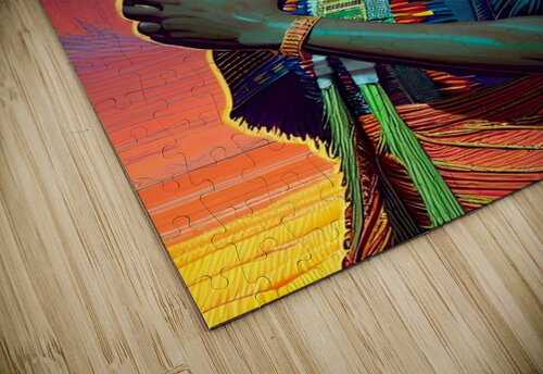 Decisive MaLi Artworks puzzle