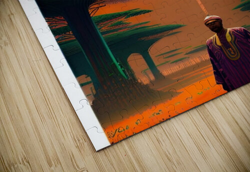 Portal MaLi Artworks puzzle