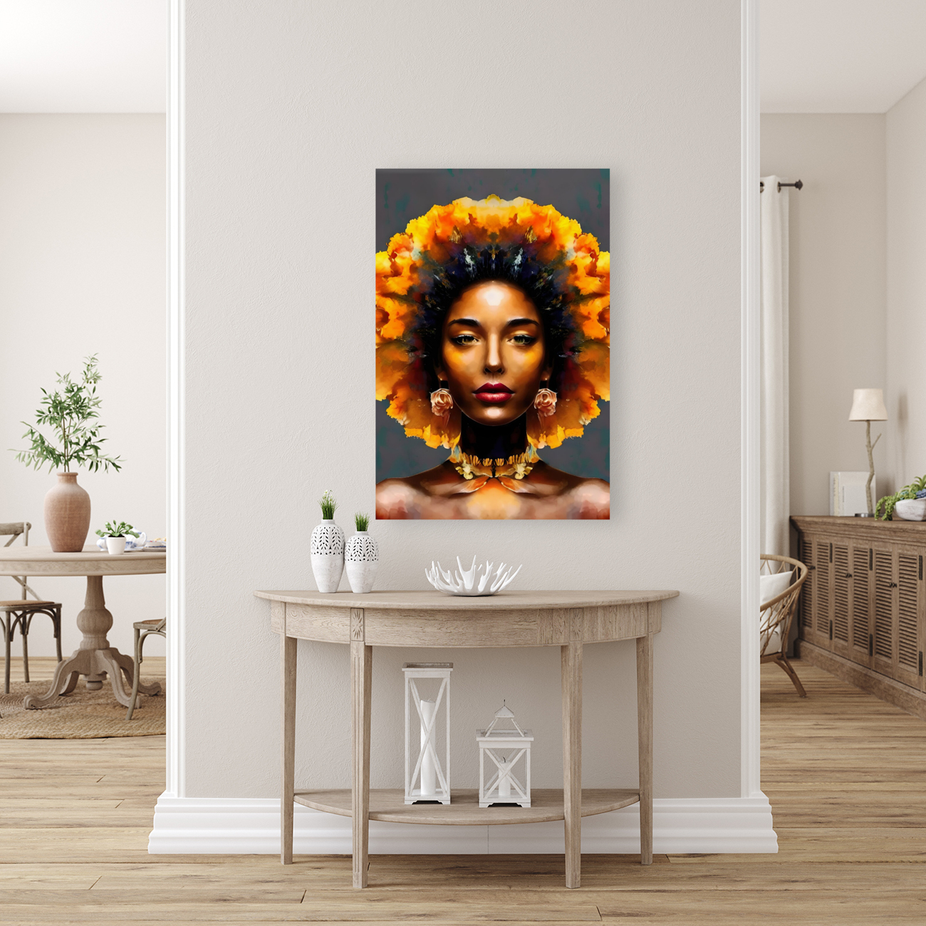 Sun Kissed Reproduction