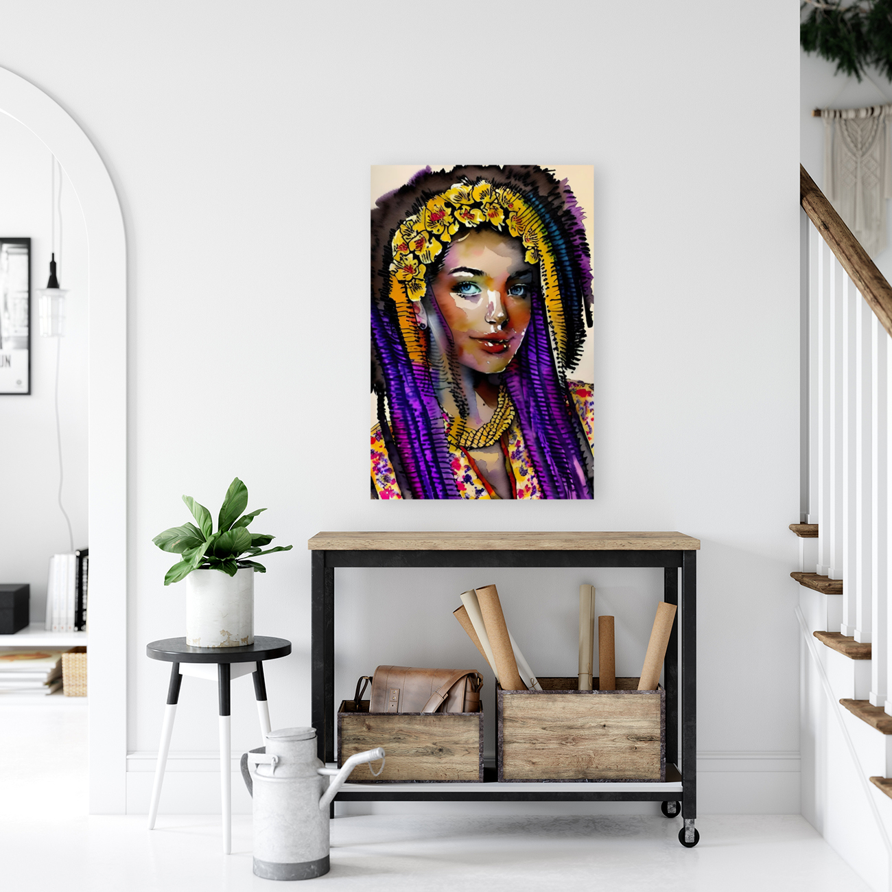 Gypsy Reproduction