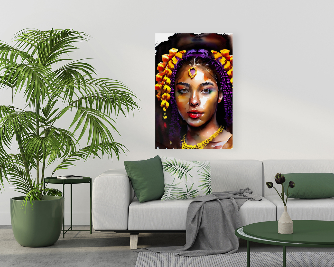 Unveiled Reproduction