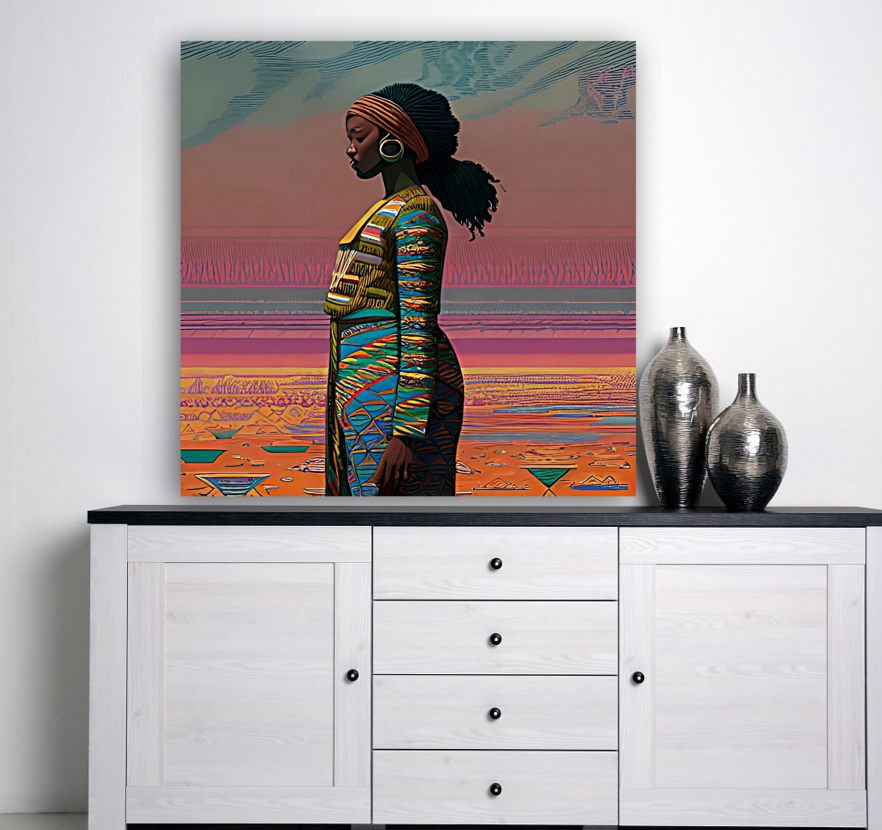 Contemplation Reproduction