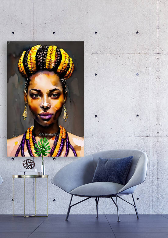 Socotra Queen by MaLi Artworks
