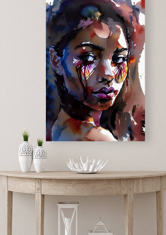 Unresolved Memories  by MaLi Artworks