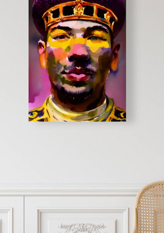 Greatness  by MaLi Artworks