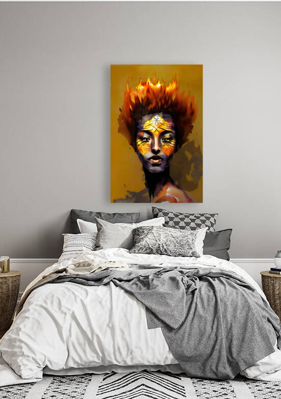 Fury  by MaLi Artworks