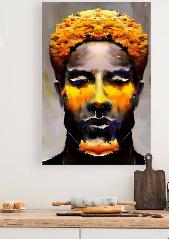 Ancestor by MaLi Artworks