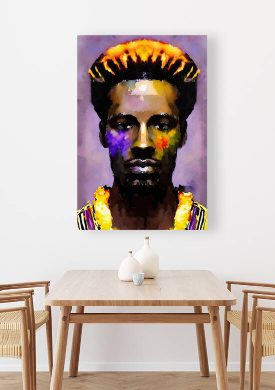 The Kings Son by MaLi Artworks