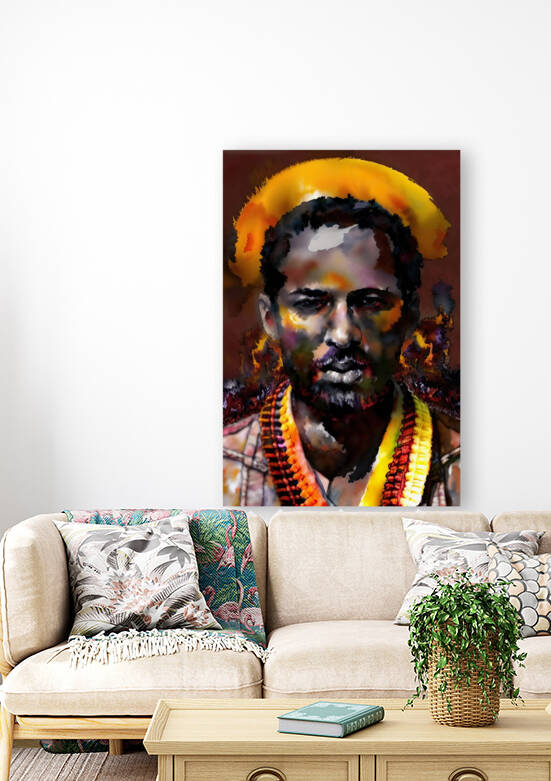 Fearless by MaLi Artworks