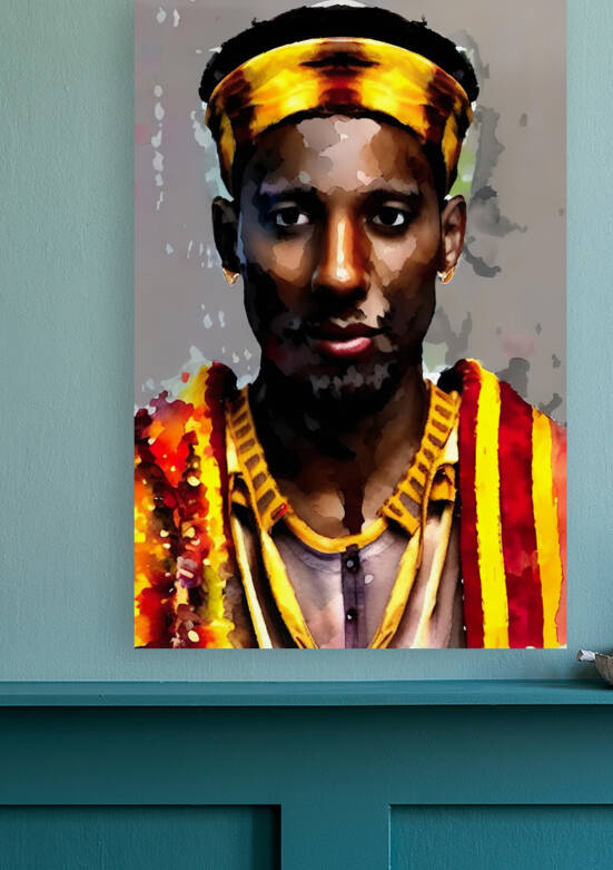 Determination by MaLi Artworks