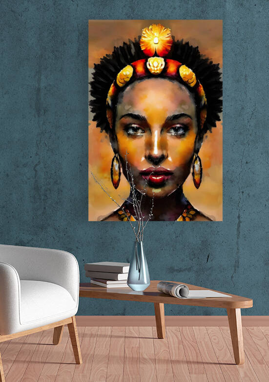Virtuous by MaLi Artworks