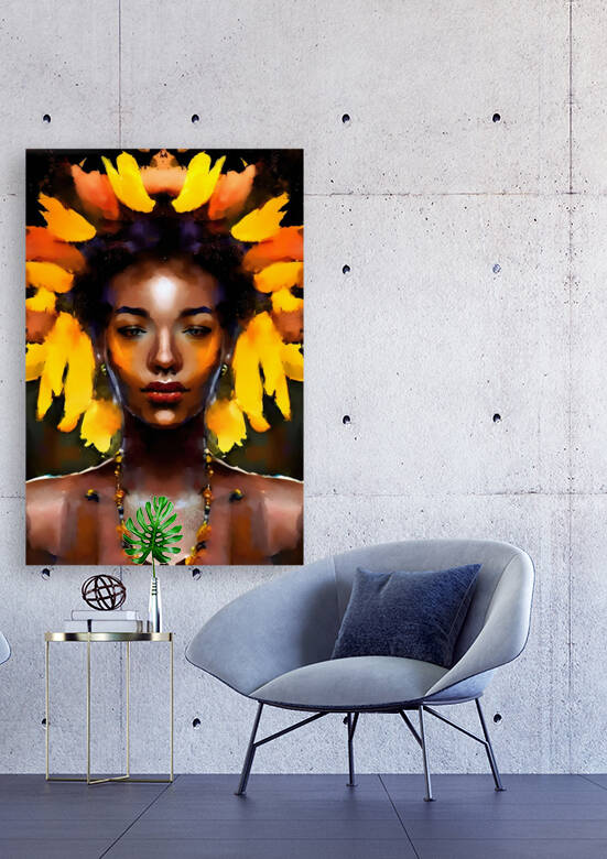 Glorious by MaLi Artworks