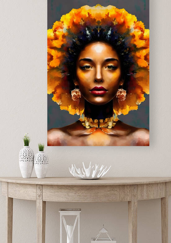 Sun Kissed by MaLi Artworks