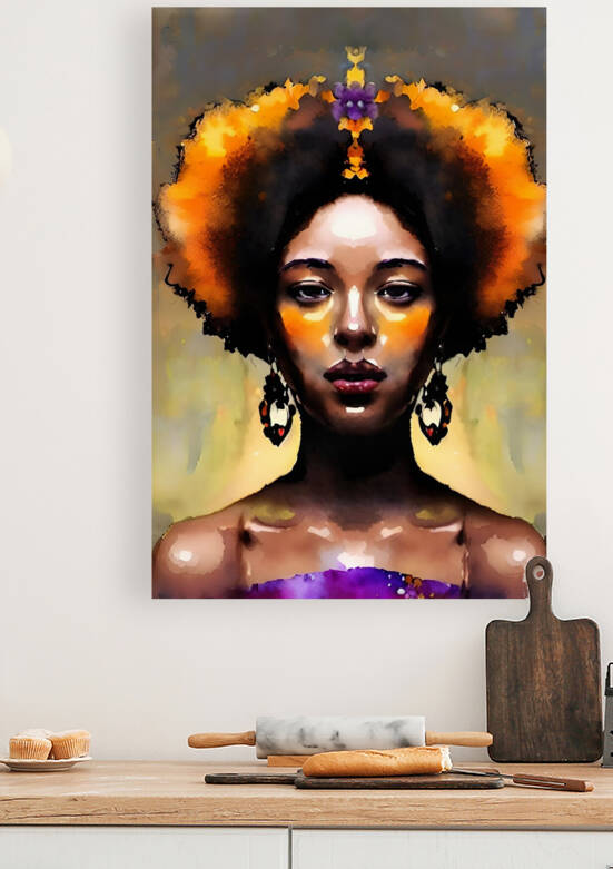 Warrior Princess by MaLi Artworks