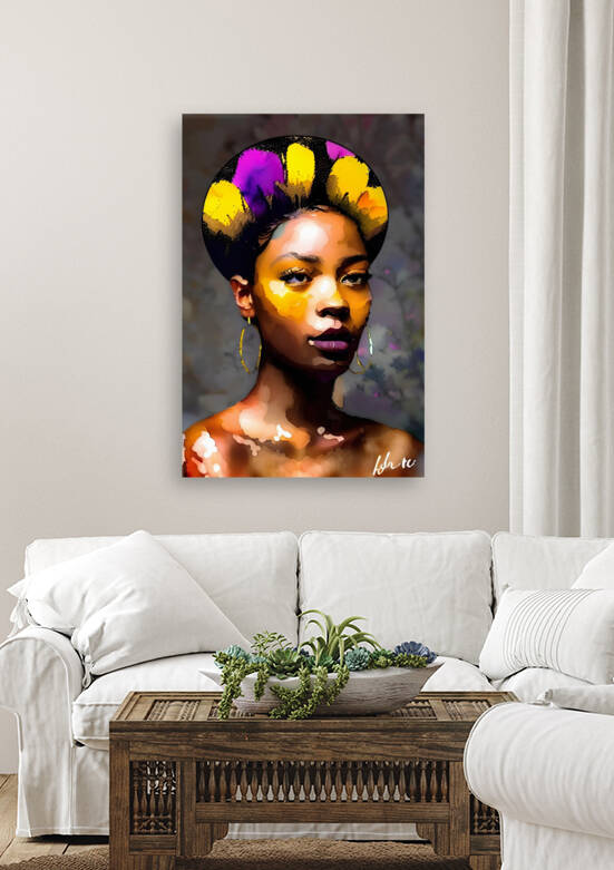 Uniquely Me by MaLi Artworks