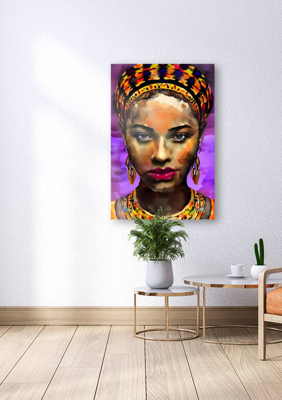 The Queen Has Spoken by MaLi Artworks