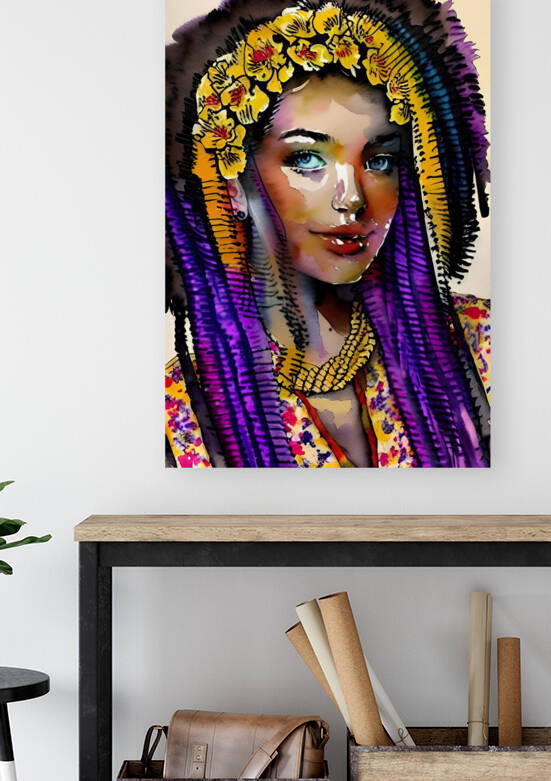 Gypsy by MaLi Artworks