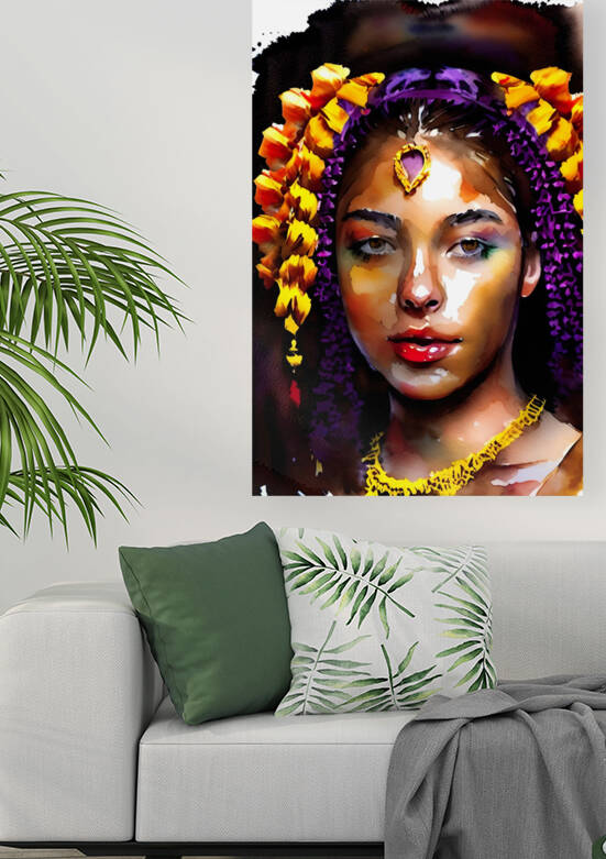 Unveiled by MaLi Artworks