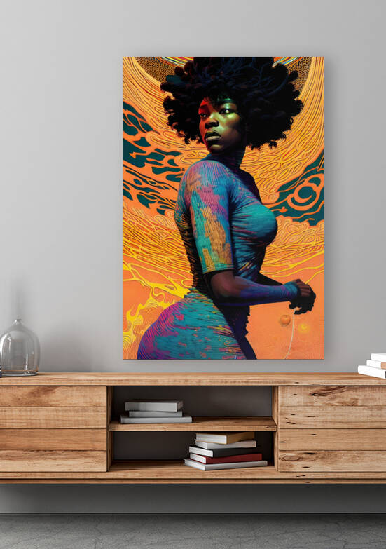 Aware by MaLi Artworks