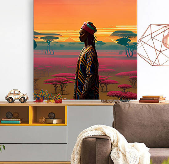 Peaceful  by MaLi Artworks