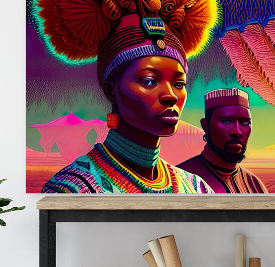 Electrifying  by MaLi Artworks