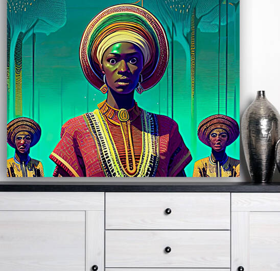 Unbelievable  by MaLi Artworks