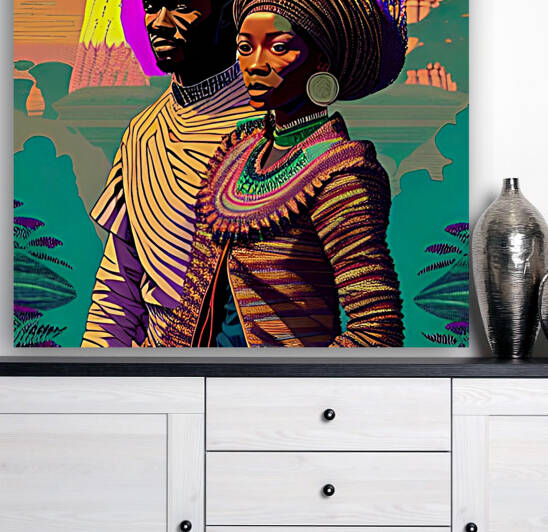 Golden Dome by MaLi Artworks