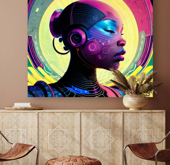 Vortex by MaLi Artworks