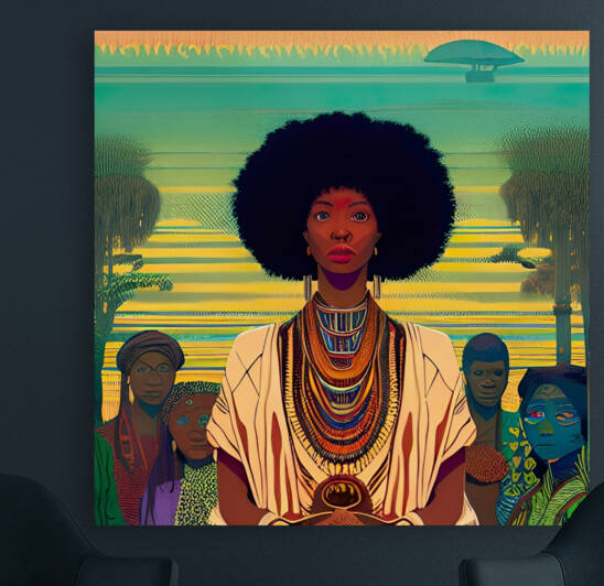 Homage by MaLi Artworks