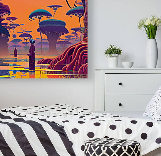 Socotra Island by MaLi Artworks