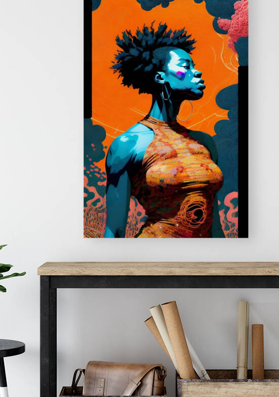 Proud by MaLi Artworks