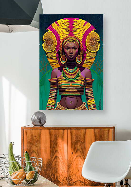 Statuesque  by MaLi Artworks