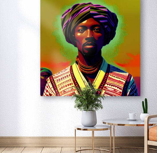 Guru by MaLi Artworks