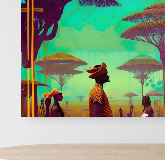 Verdure by MaLi Artworks