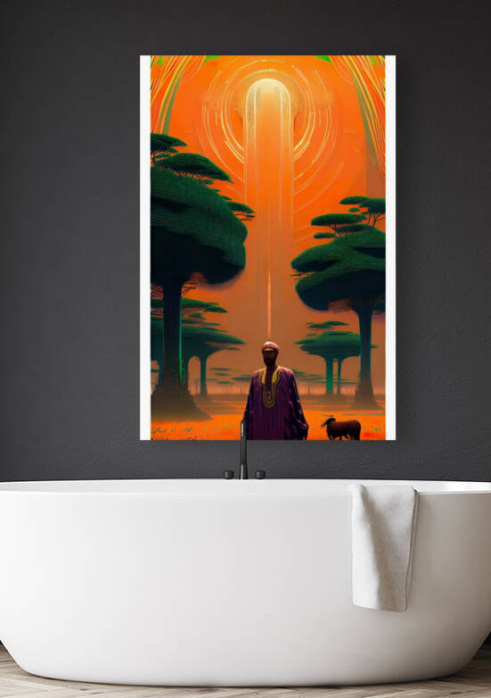 Portal by MaLi Artworks