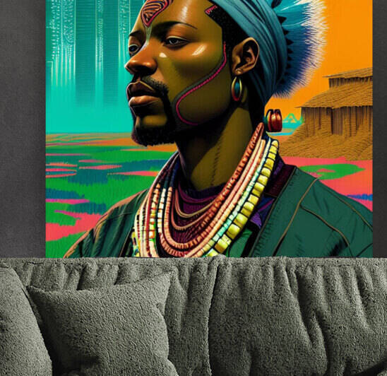 Transcend by MaLi Artworks
