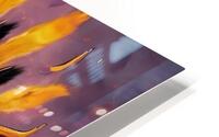 We Still Remember HD Metal print