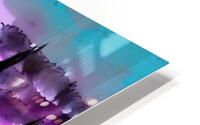 Feather Up HD Metal print